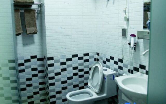 Longyiwan Hotel Panshan