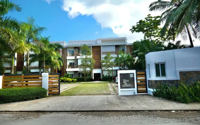 SamanResidence-Cozy 2BR-3BDS-6PAX
