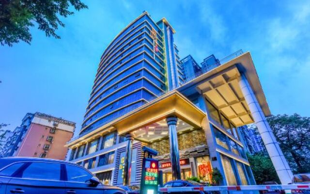 Yishan Business Hotel