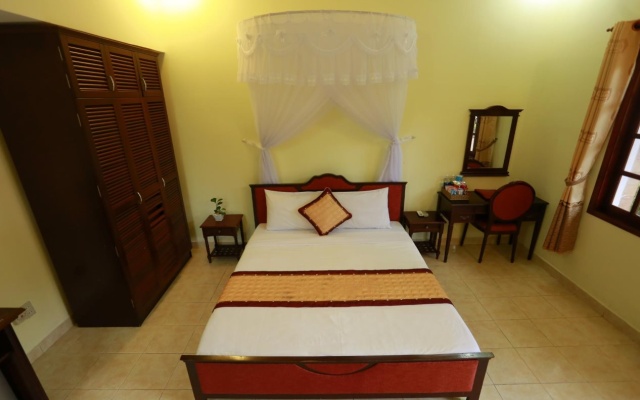 HANZ Hotel Thien Duong Xanh – Guest Rooms – Pleiku
