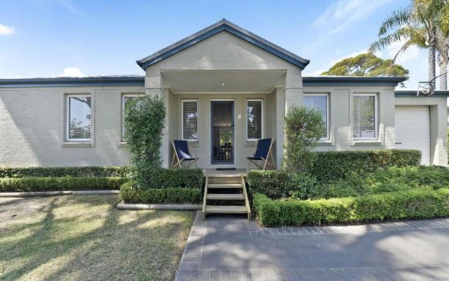 Walking Distance to Everything in Huskisson