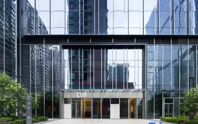 Yufunan Apartment Hotel (Foshan Vanke Financial Center)