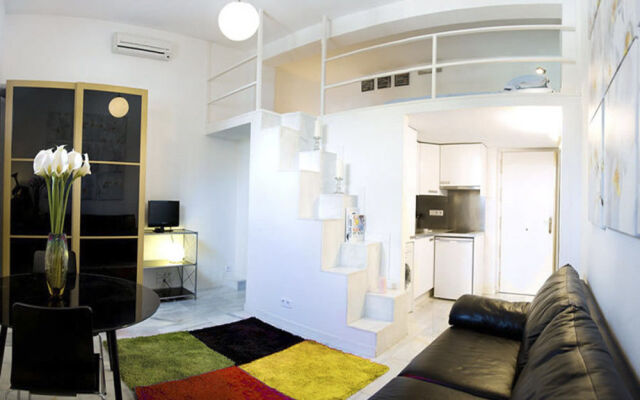 Apartamentos Puerta del Sol-Lofts Calle Ribera de Curtidores