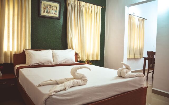 The Goan Courtyard Hotel