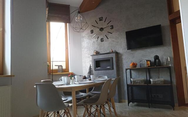 Apartament Mokka Silver