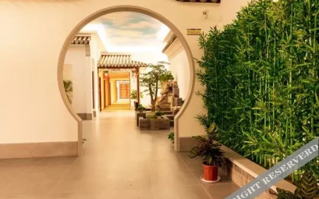 No.1 Boutique Hotel (Changshu Qinhu Branch)