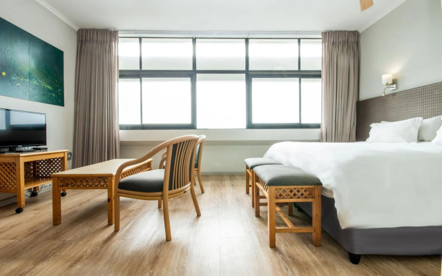 Gardens Centre Holiday Apartments