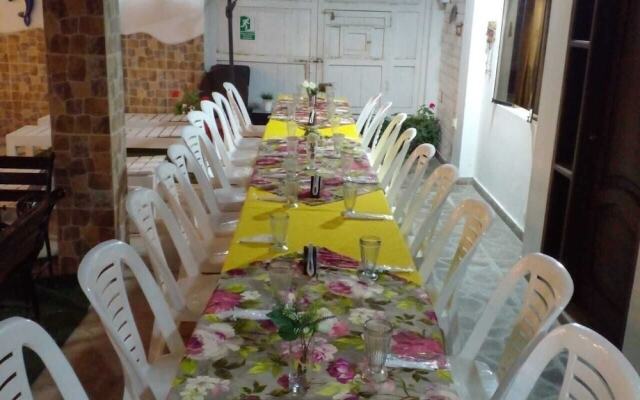 Hotel San Isidro