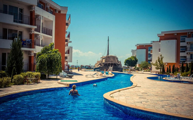 GT Privilege Fort Beach Apartments
