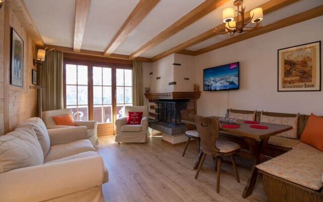 Chalet Bergkristall