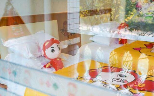 Xinyinzhan Hot Spring Holiday Resort