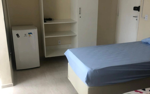 Lindo APARTAMENTO com Varanda à 200m - Praia de BOA VIAGEM