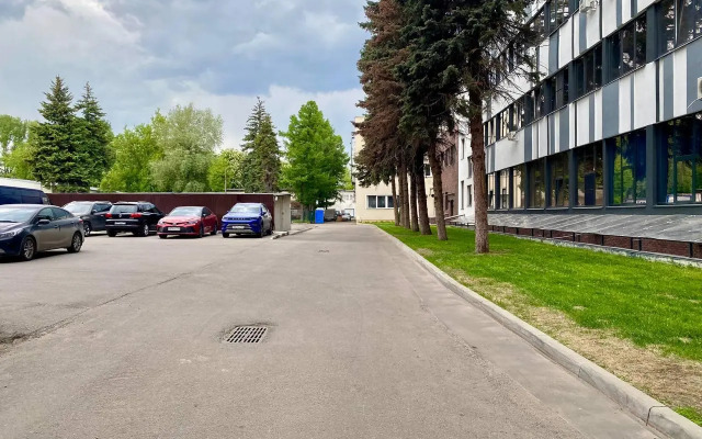 Apartments on Volokolamsk highway 116 building 3