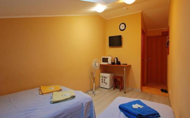 Samsonov Otel' na Ligovskom 48