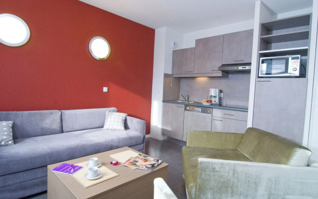 Madame Vacances Résidence Les Terrasses de Veret