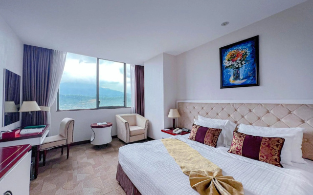 Sapaly Lao Cai City Hotel – Guest Rooms – Lao Cai