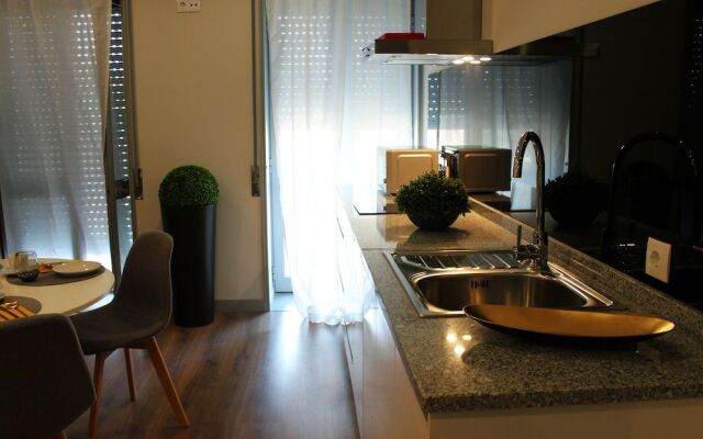 Rosario's Boutique Apartments