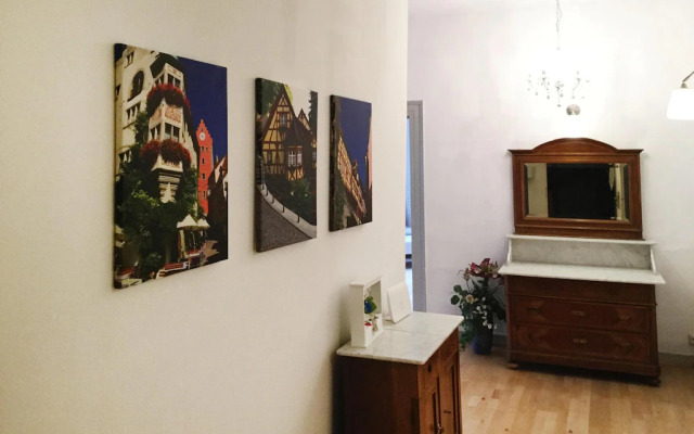 Apartments Am Untertor, Meersburg