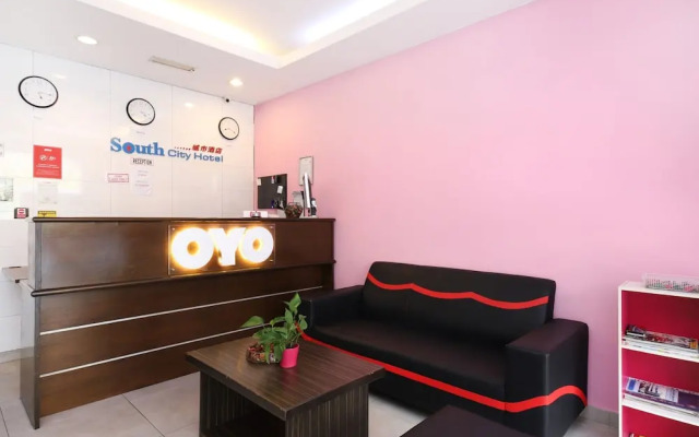 OYO 90270 South City Hotel