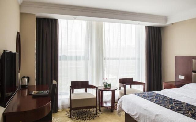 GreenTree Inn Hefei High-tech District Animation I
