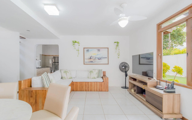 GB58 Ótima Casa 5 Quartos - 170m da Praia