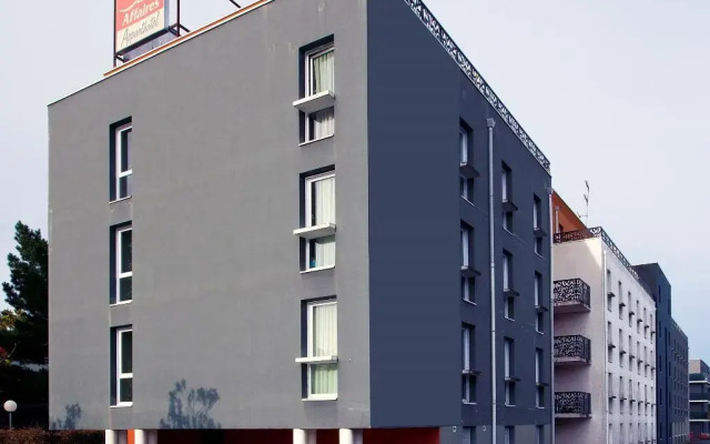Sejours & Affaires Nantes La Beaujoire