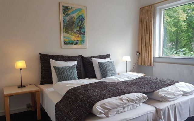 Hotel Strandparken