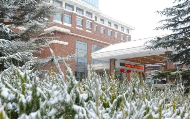 Ningwozhuang Hotel (Building 1)
