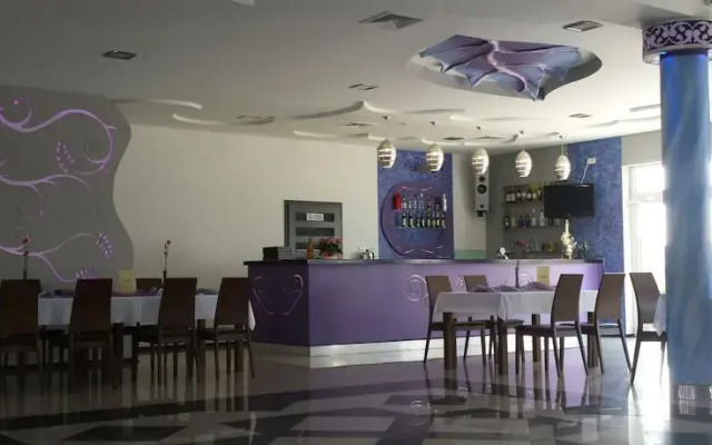 Restauracja Motel Halka