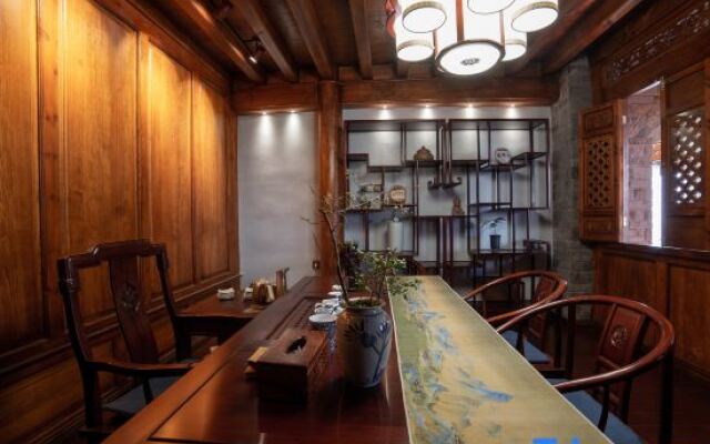 Huichuanyi Chinese Inn (Huili Ancient City)