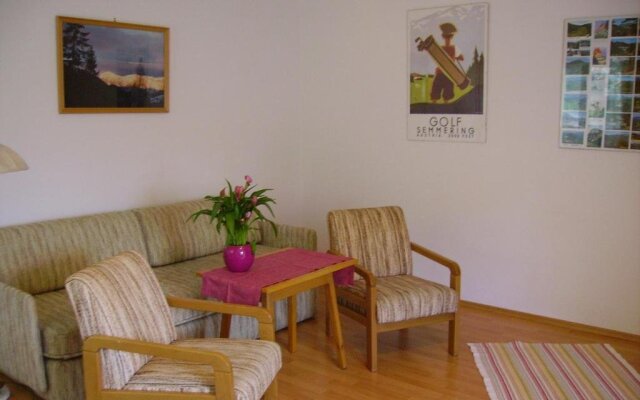 Villa Daheim Semmering