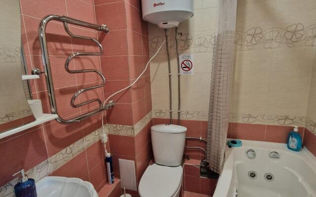 Апартаменты на улице Мельничная 2/3