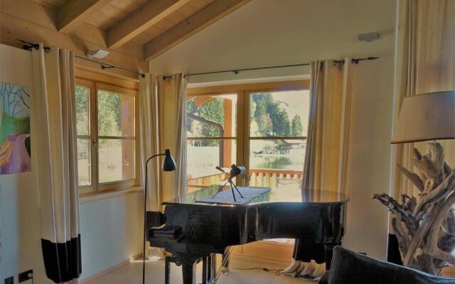 Chalet on the Lake