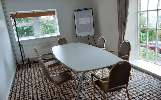 Best Western Plus Lancashire Manor Hotel