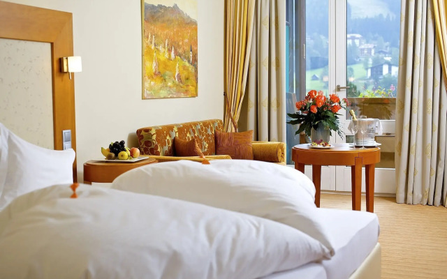 DAS RONACHER Thermal Spa Hotel