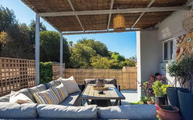 San Francisco Maisonette