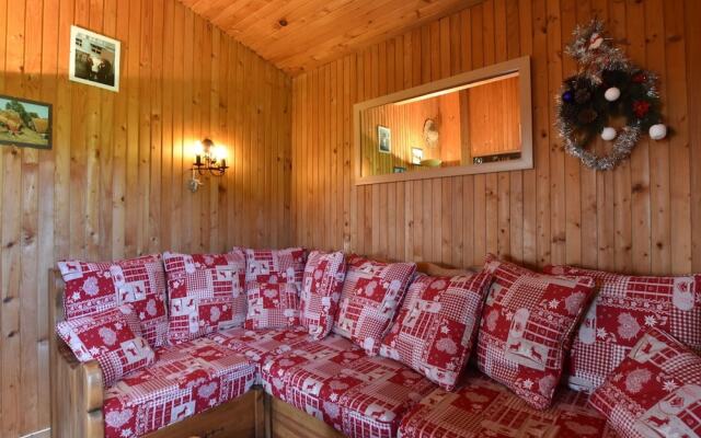 Beautiful Chalet Amidst Mountains in Saulxures-sur-Moselotte