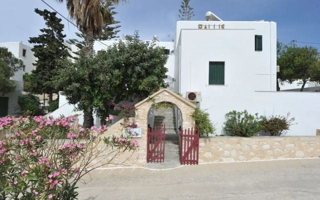Rallis Apartments