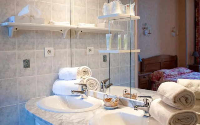 Hotel du Nord - Restaurant le Saint Georges