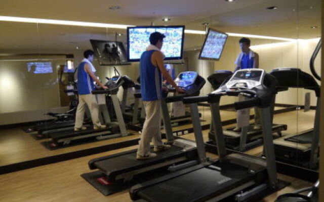 Taiwan Pavilion line 53