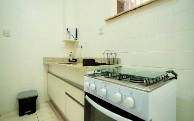 SUH Copacabana 63 Peace Beach