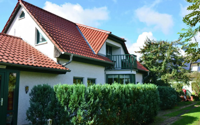 Cozy Holiday Home in Kappe with Balcony