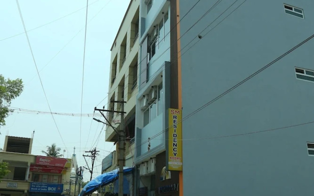 SM Residency