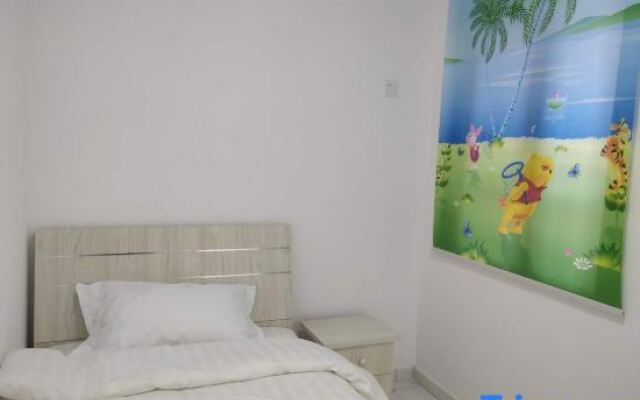 Tieqi Youth Apartment