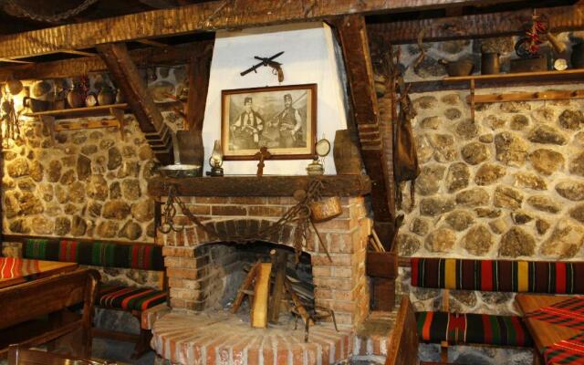 Hotel Makedonska Kruchma