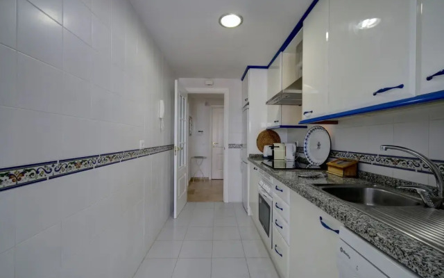Apartamento en Manilva playa