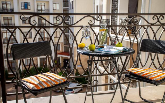 Sunny Home Apartments на улице Мира 44к1