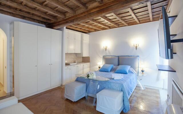 Rental In Rome Gambero Loft