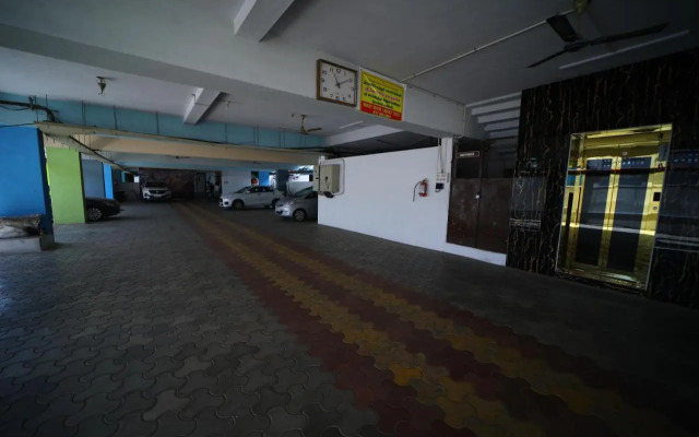 Rio Grande Residency