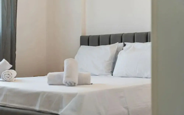The Beachwalk Apartment